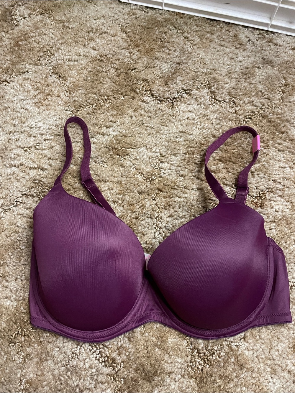NEW! PINK Victoria’s Secret Wear Everywhere Lightly Lined Bra size 34D